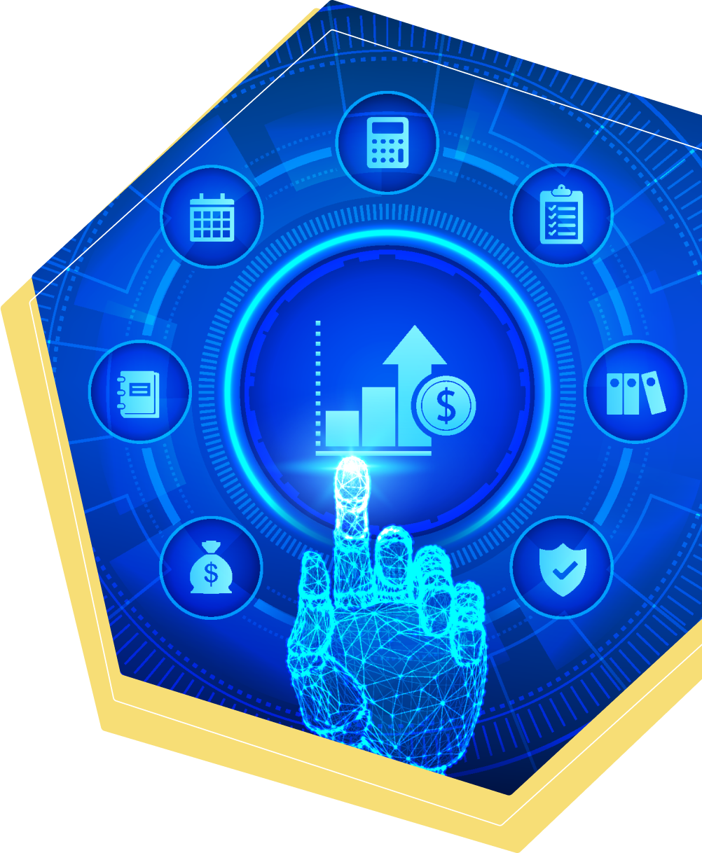Finance illustration